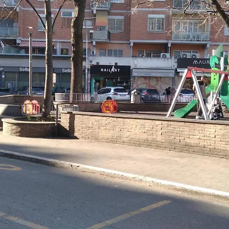 Apartament Grande Giubilo Rzym