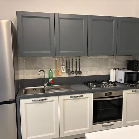 Grande Giubilo Apartament *