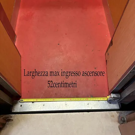 شقة Grande Giubilo روما