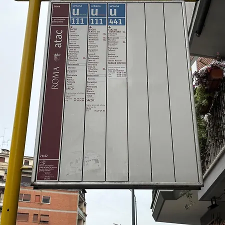 Grande Giubilo Appartement *