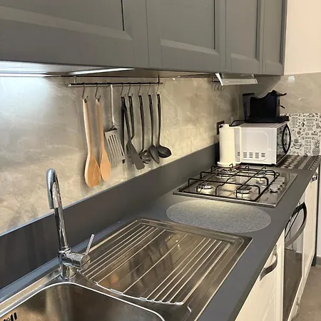 Appartement Grande Giubilo