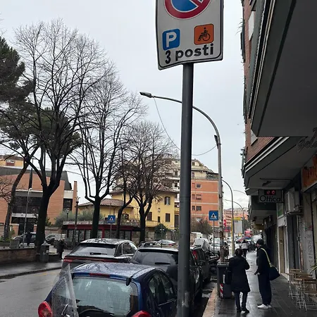 Grande Giubilo アパート